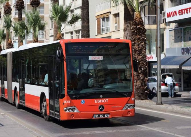 سفر به ازمیر از راه زمینی