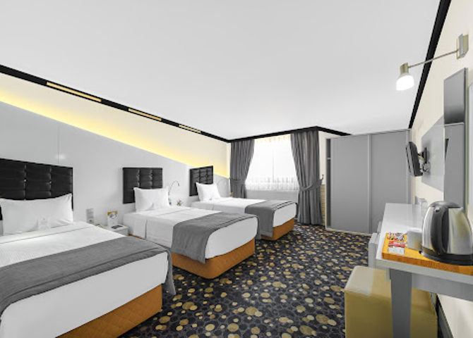 Oglakcioglu Park Boutique Hotel